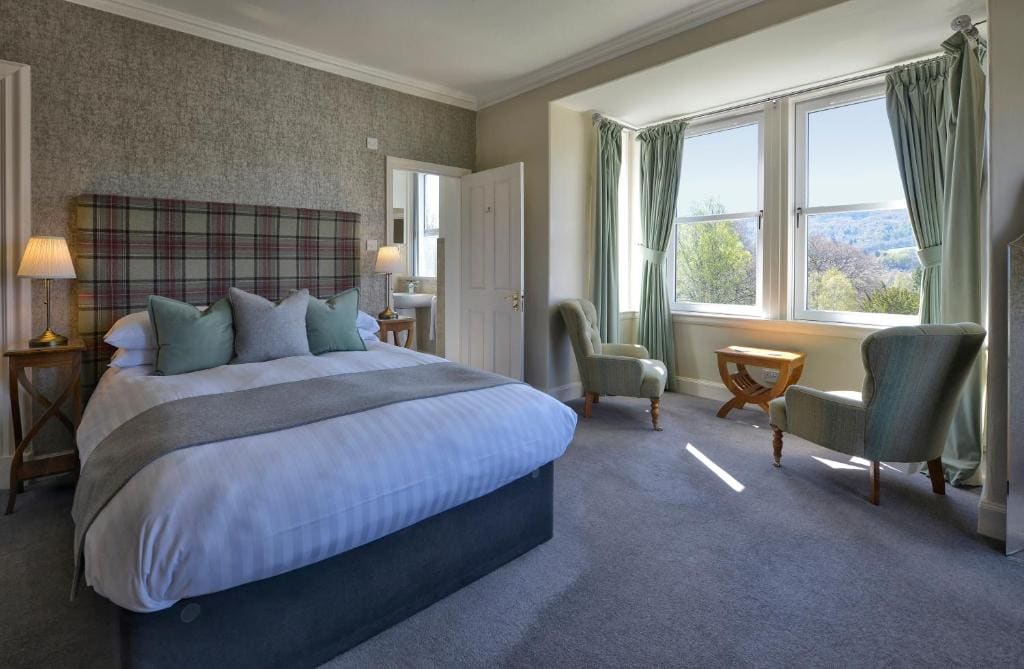 Deluxe Double Room room - Image 2