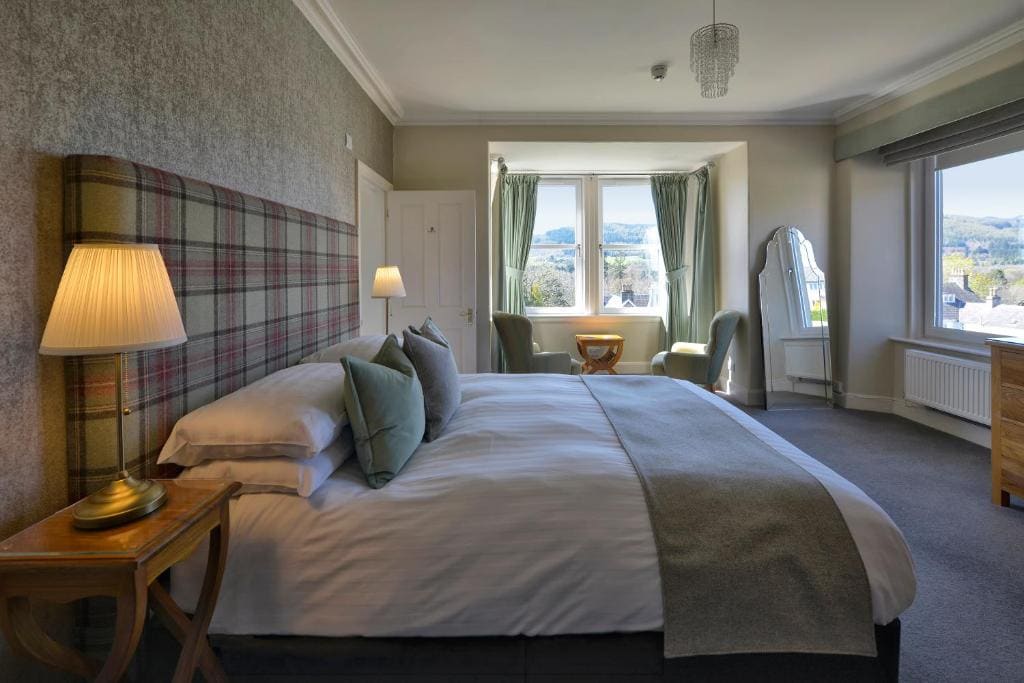 Deluxe Double Room room - Image 1