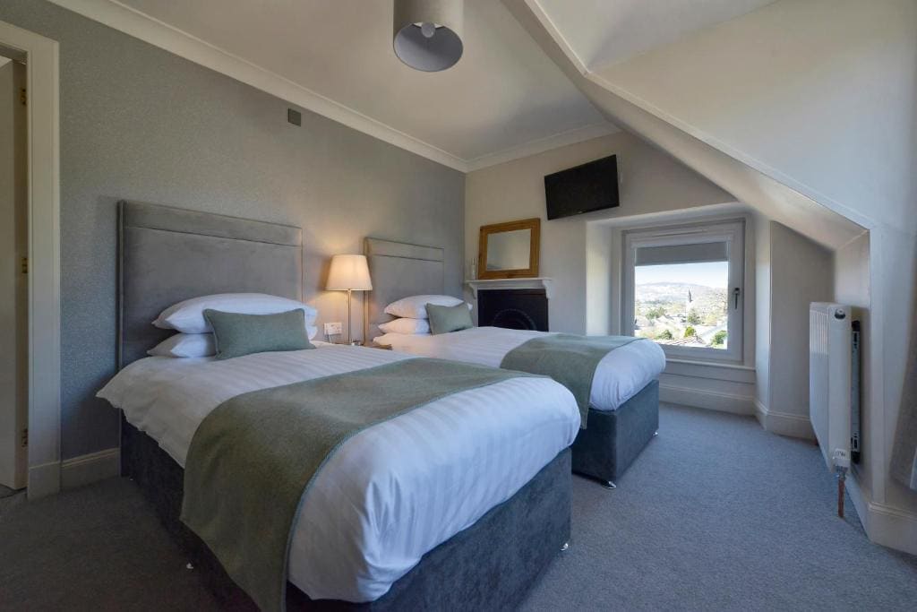 Quadruple Room room - Image 1