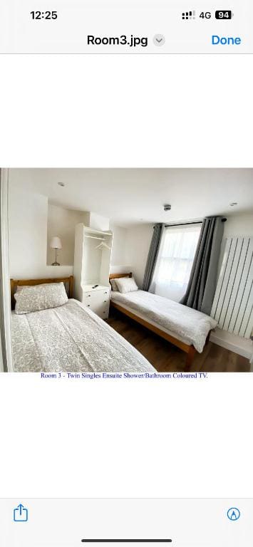 Twin Room room - Image 1
