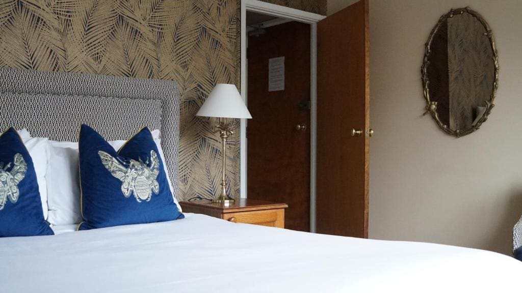 Deluxe Double Room room - Image 1