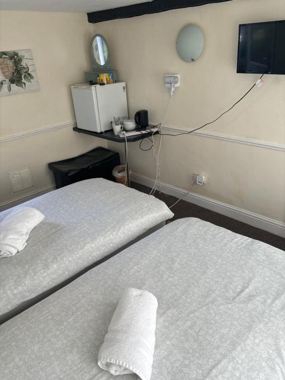 Budget Twin Room room - Image 1