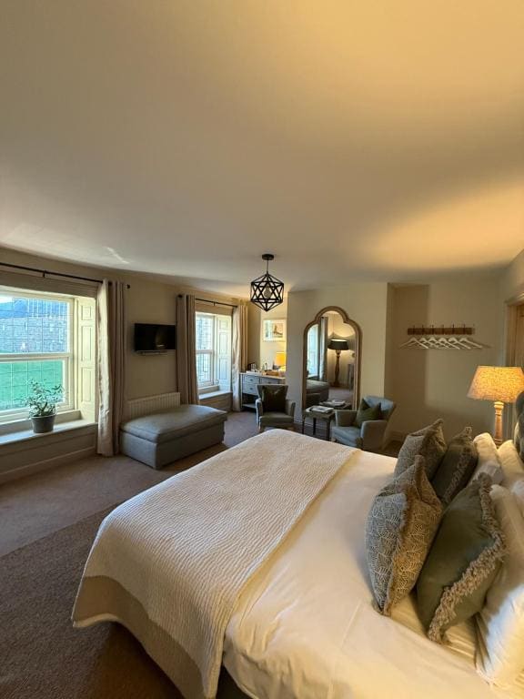 Deluxe King Suite room - Image 2