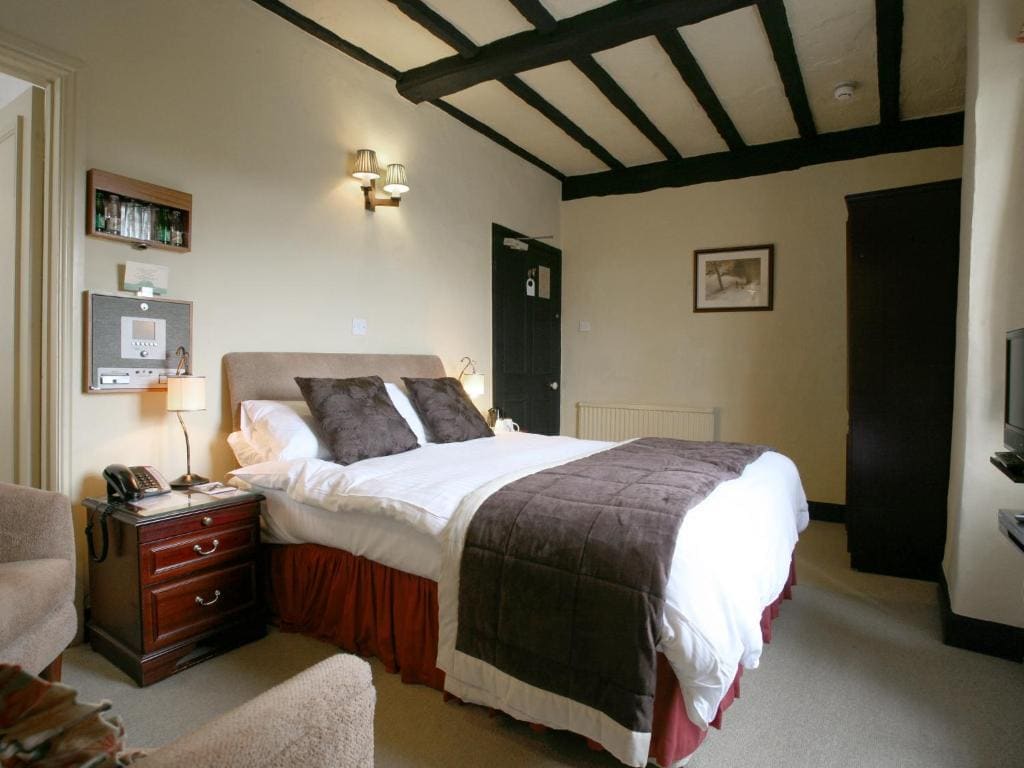 Standard Double Room with Country view room - Image 1