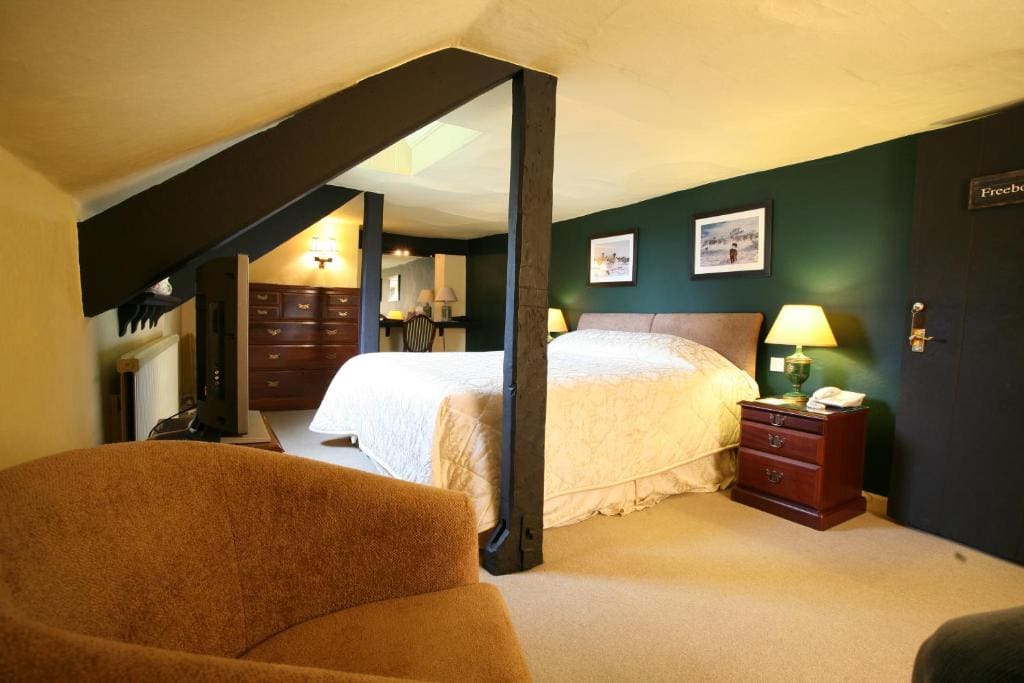 Double Room Top Floor room - Image 2