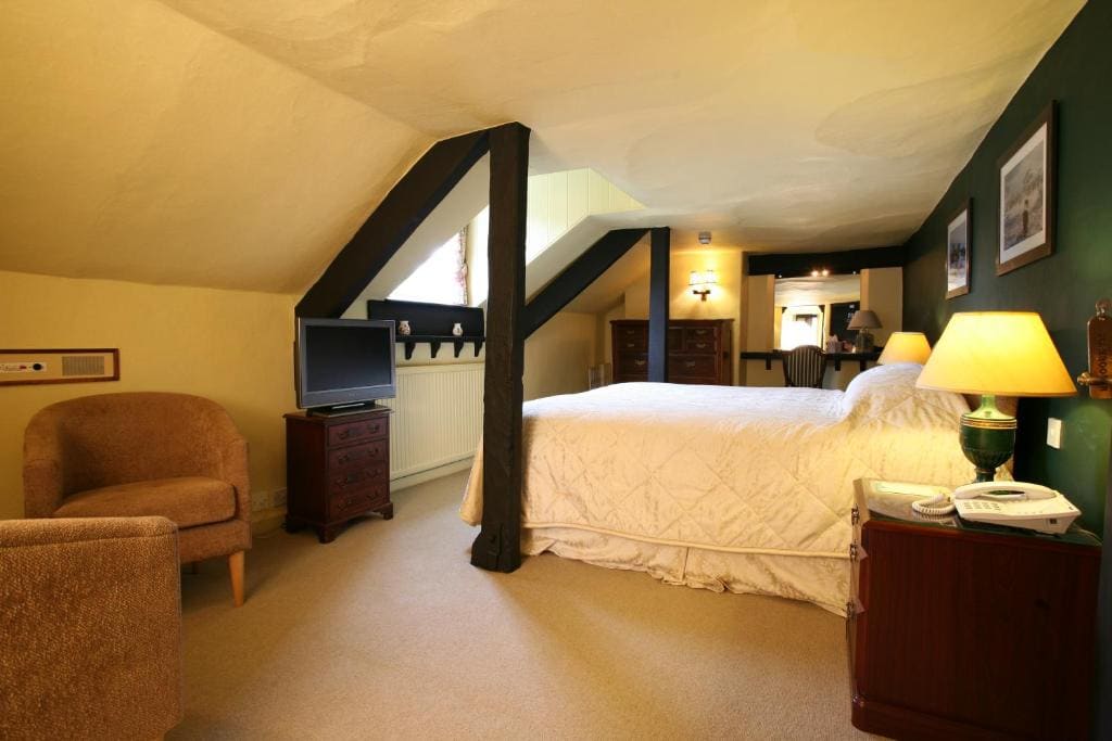 Double Room Top Floor room - Image 1