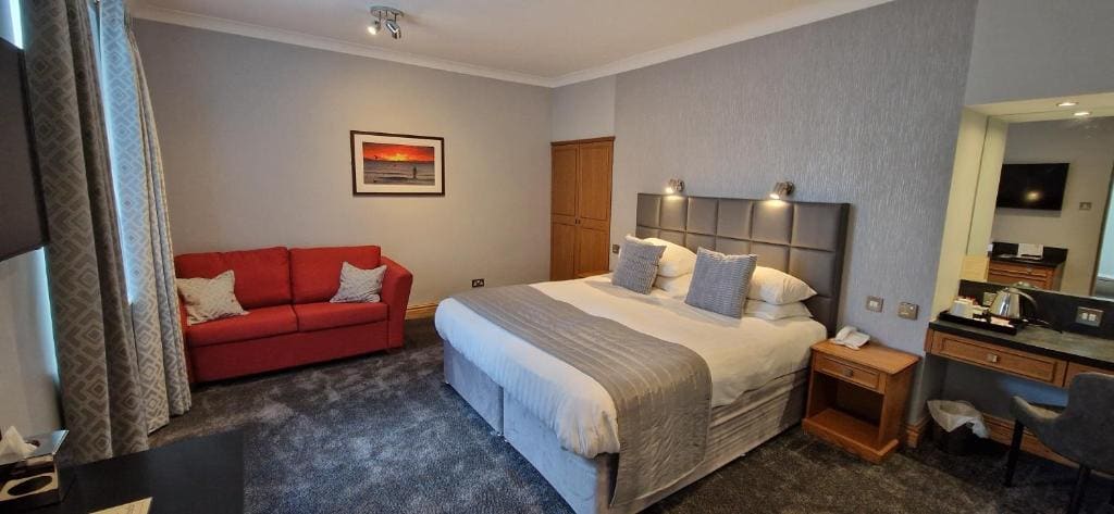 Family Double Room room - Image 1