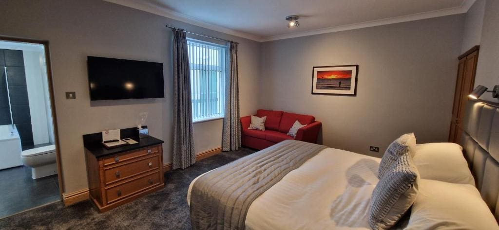 Family Double Room room - Image 2