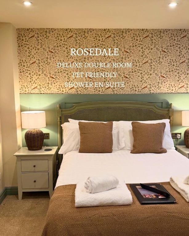 Small Double Room room - Image 1