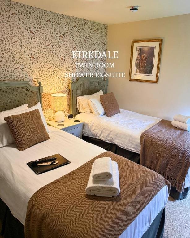 Standard Twin Room room - Image 2