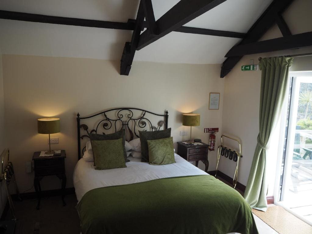 Deluxe Double Room room - Image 1