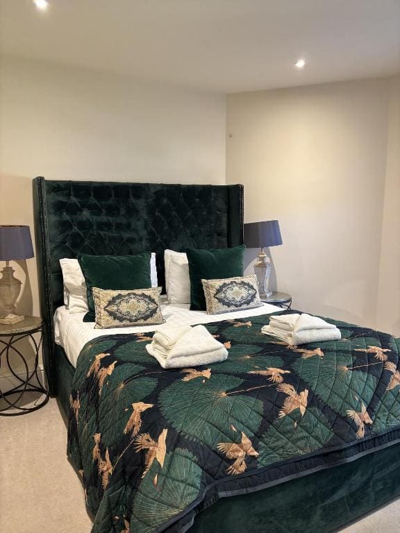 Deluxe Double Room room - Image 1