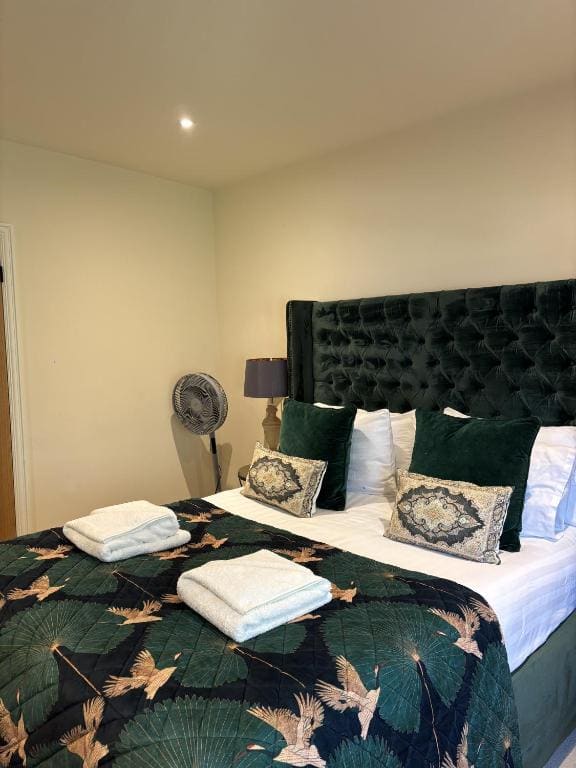 Deluxe Double Room room - Image 2