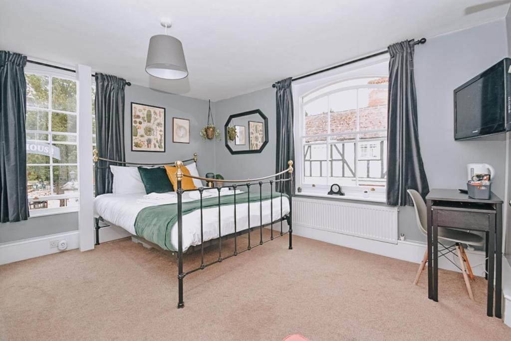 Deluxe Double Room room - Image 1
