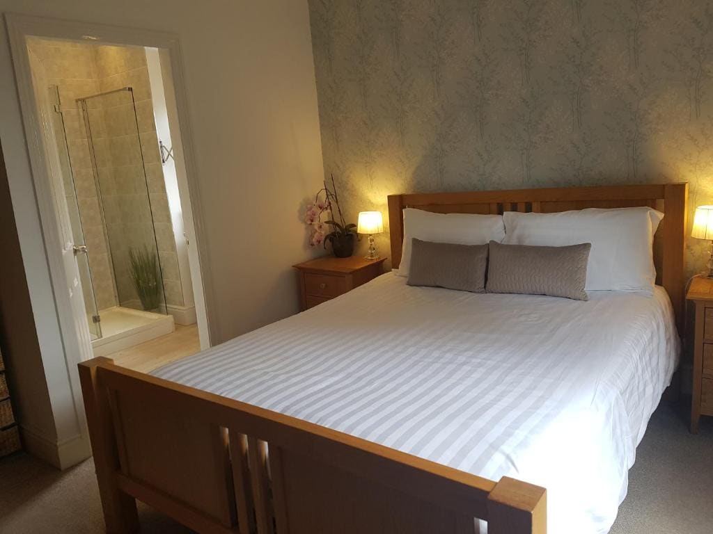 King Room with Garden View room - Image 3