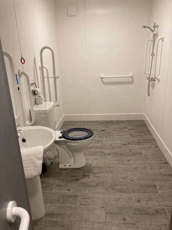 Double Room - Disability Access room - Image 1