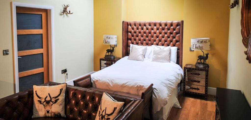 Double Room with Terrace room - Image 1
