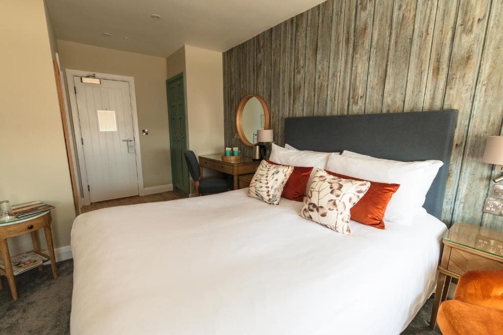 Standard Double Room with Sea View room - Image 1