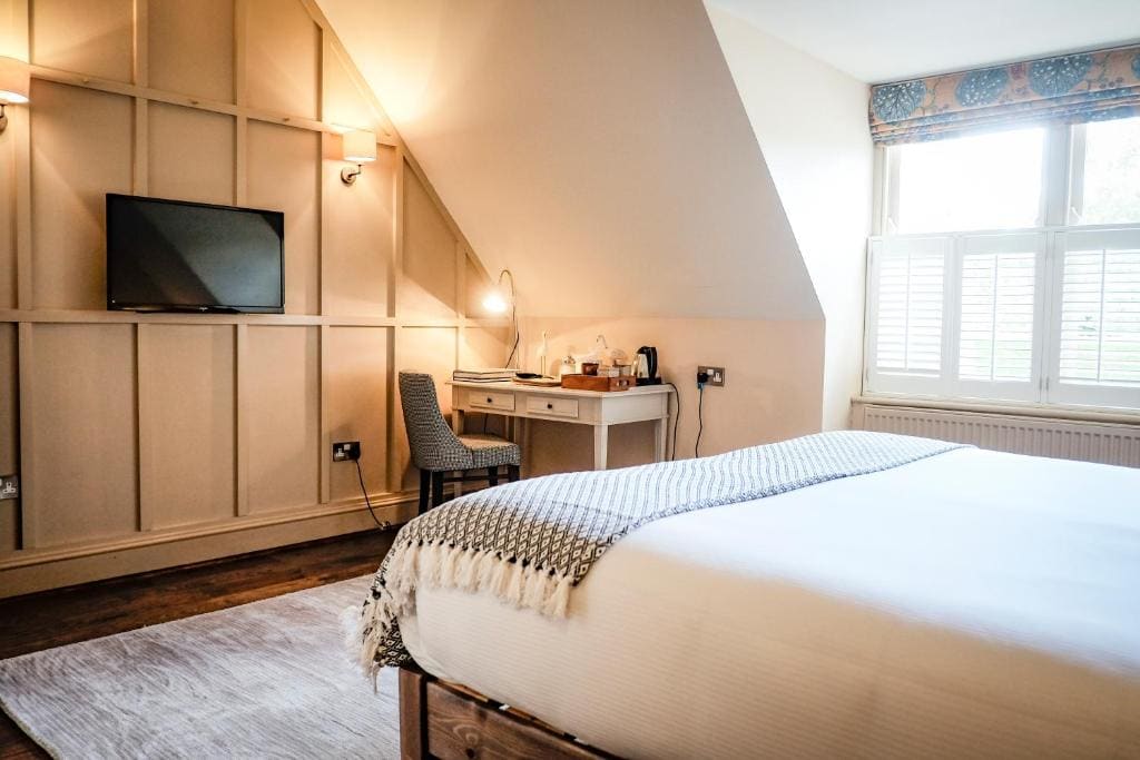 Classic Double Room room - Image 1