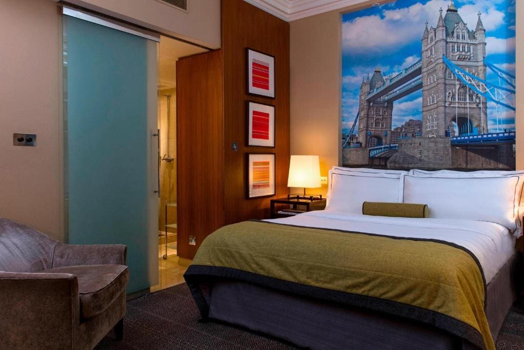 Luxury, Guest room, 1 Queen room - Image 3