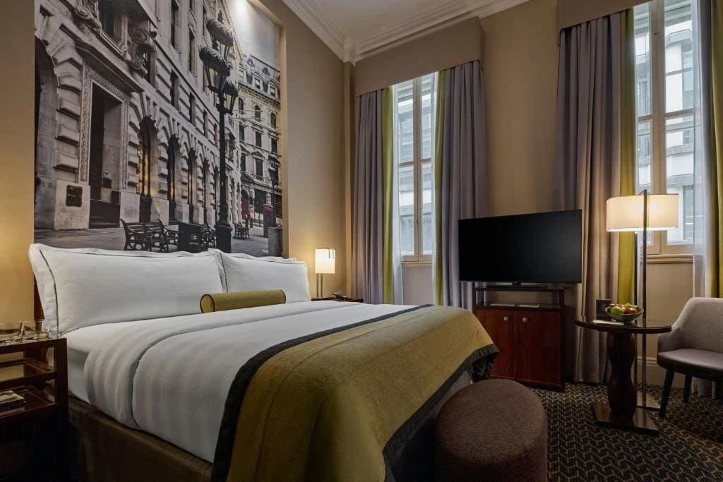 Luxury, Guest room, 1 Queen room - Image 1