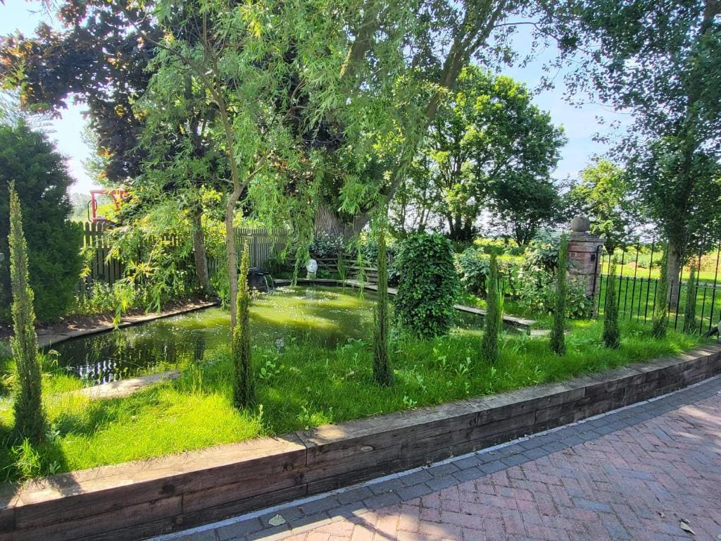Double Room with Garden View room - Image 1