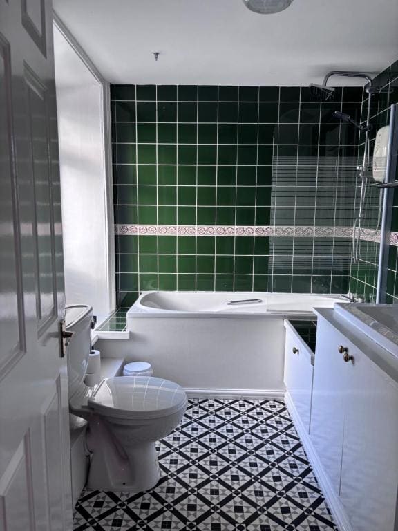Triple Room with Garden View room - Image 3