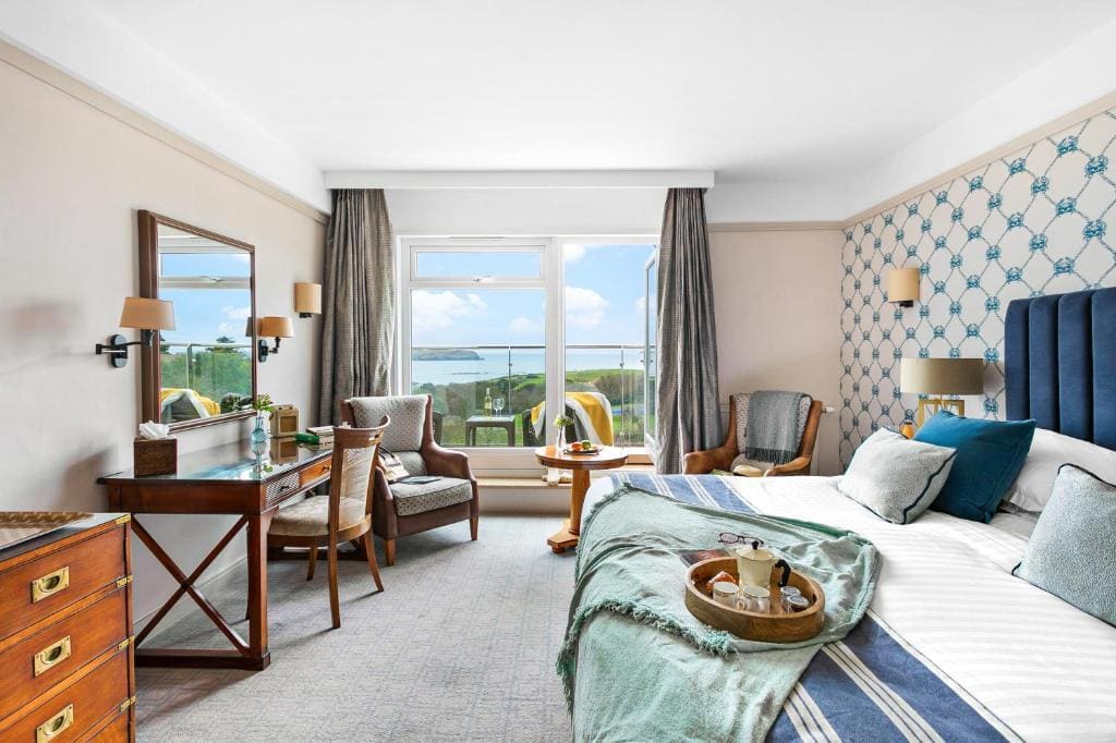 Premier Double Room with Balcony and Sea View room - Image 1