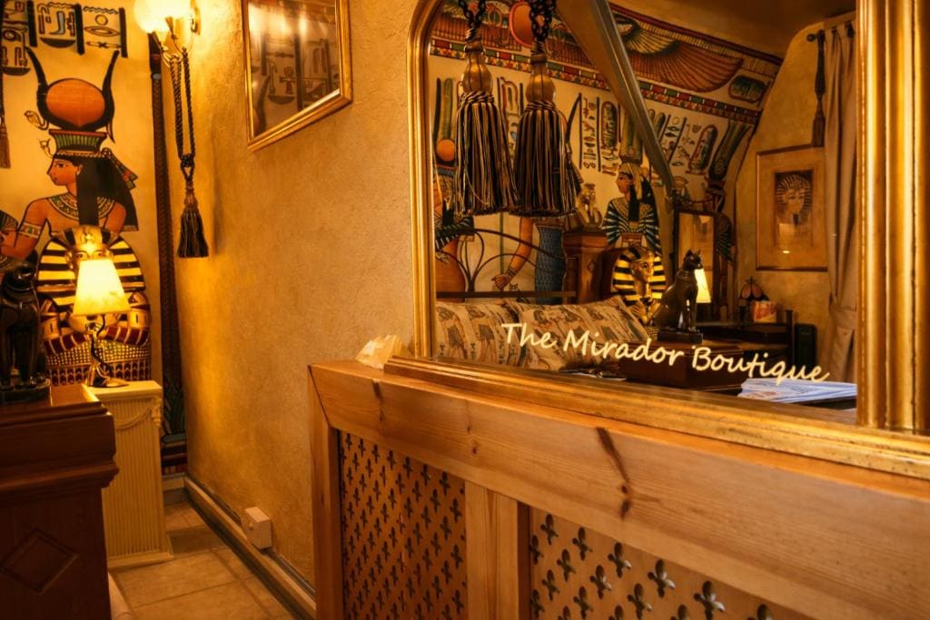 Egyptian Suite room - Image 1