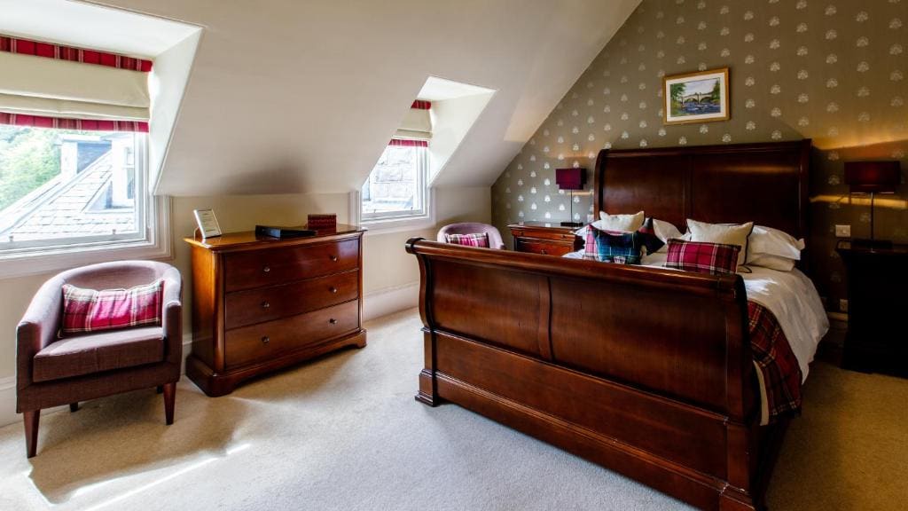 Deluxe Double or Twin Room room - Image 1