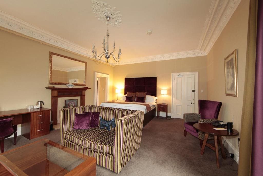 Master Deluxe Double room - Image 1