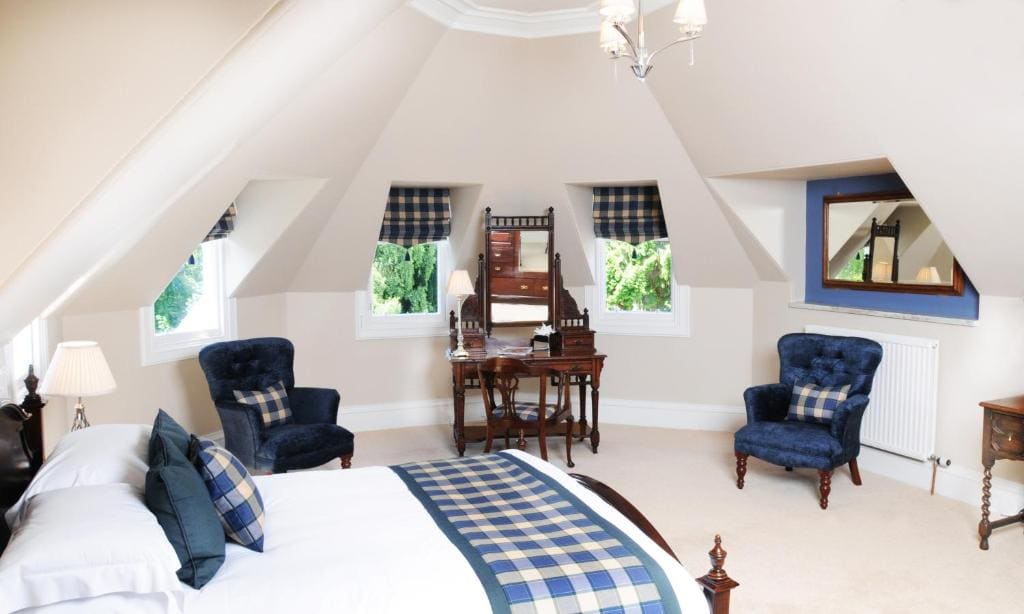 Deluxe Double or Twin Room room - Image 3