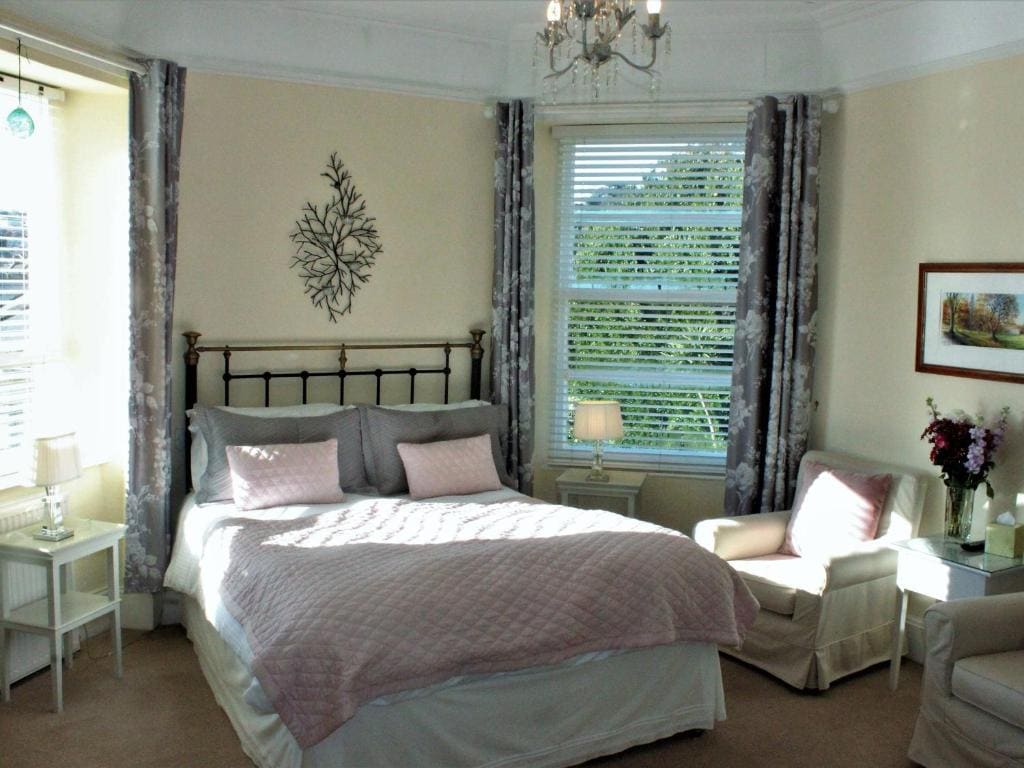 King Room with Garden View room - Image 3