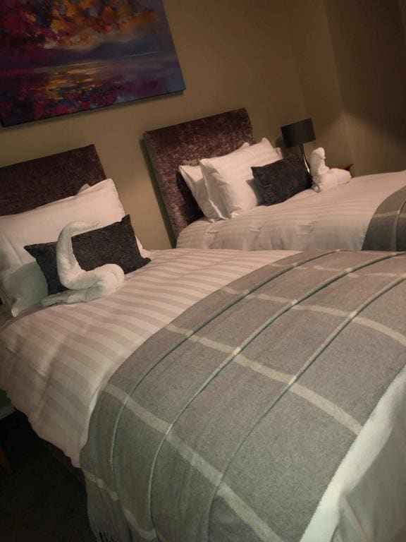 Deluxe Twin Room room - Image 1