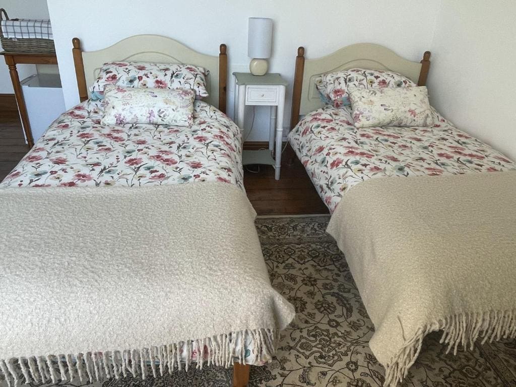 Double or Twin Room with Garden View room - Image 2