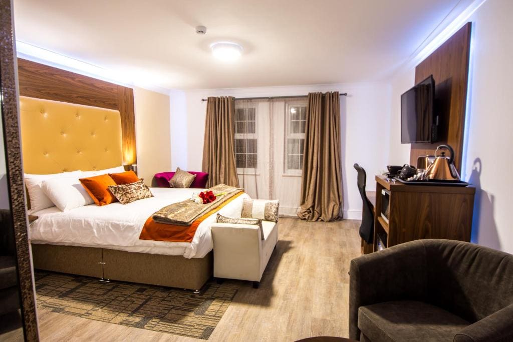 Standard King Room room - Image 1