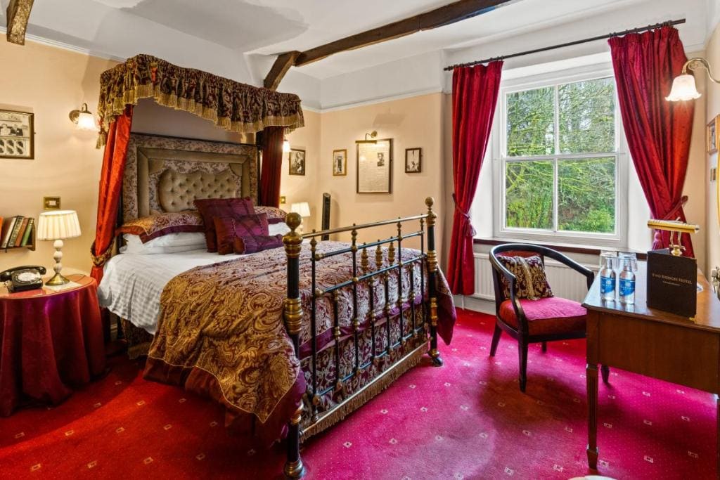 Deluxe Double Room room - Image 3