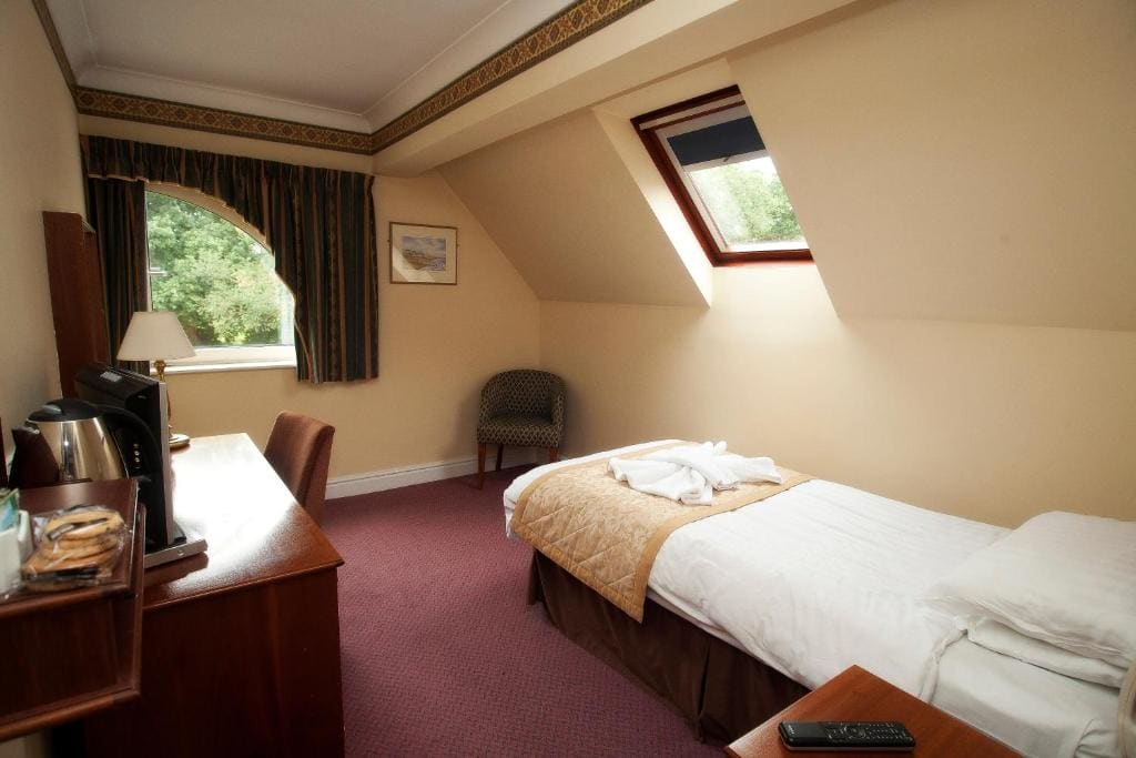 Deluxe Single Room room - Image 2