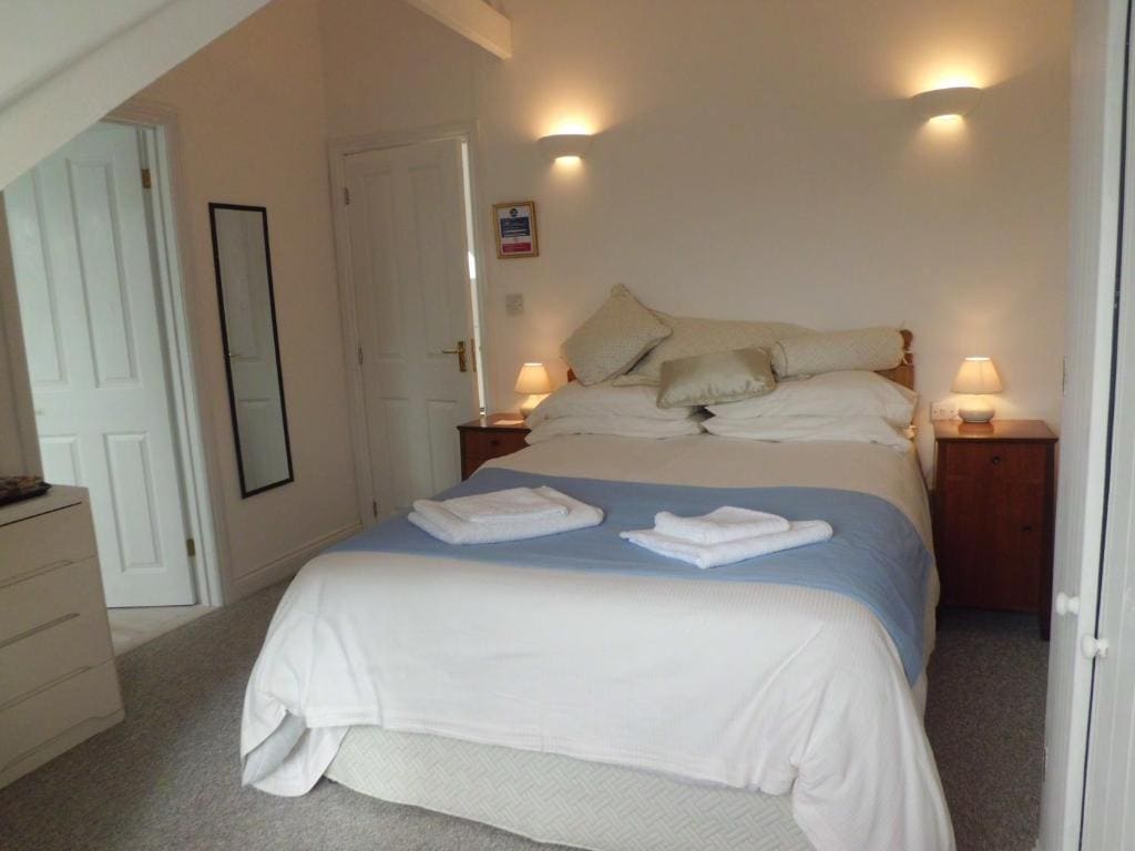Double Room with Garden View room - Image 1