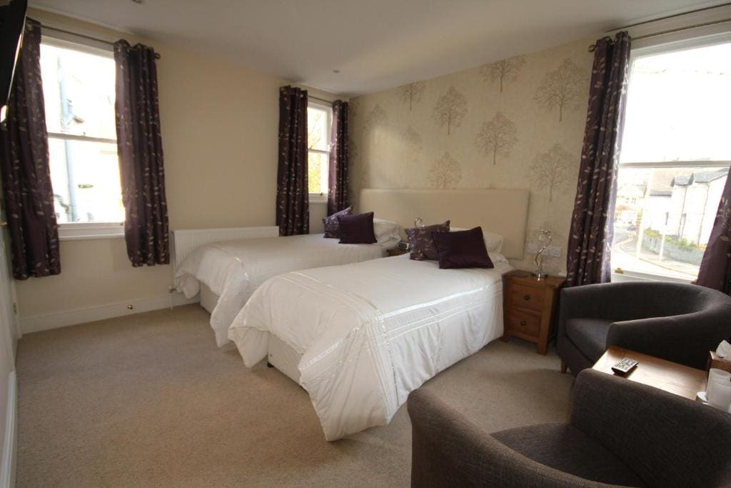 Deluxe Double Room First Floor room - Image 3