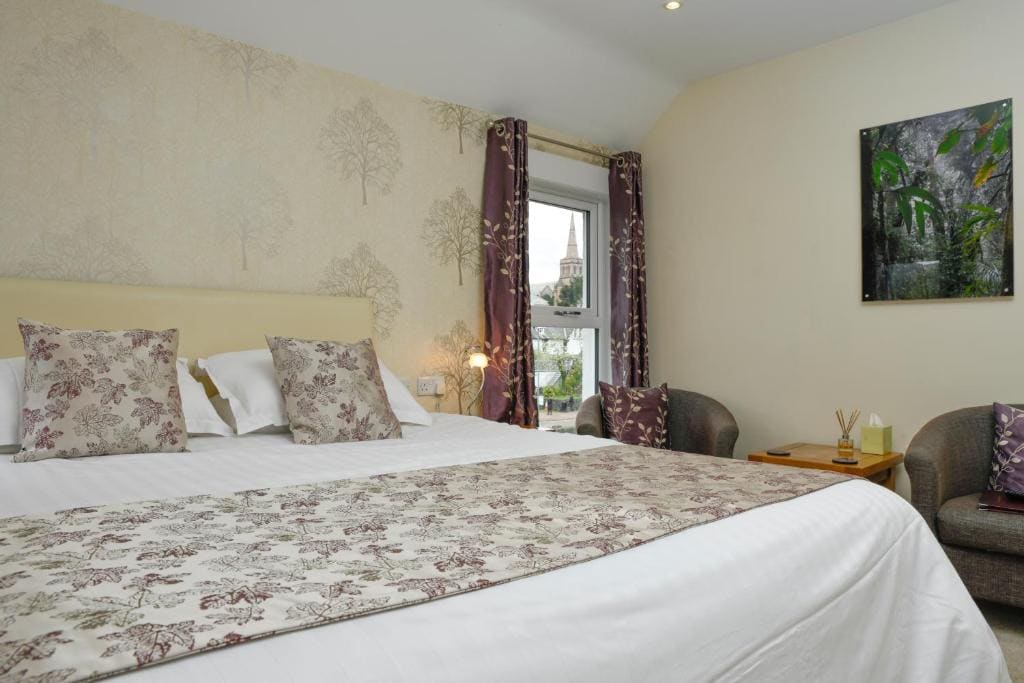 Deluxe Double Room Second Floor room - Image 1