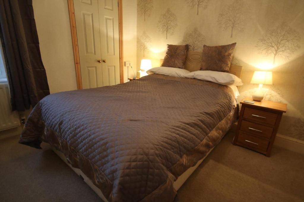 Standard Double Room with Shower First Floor room - Image 2