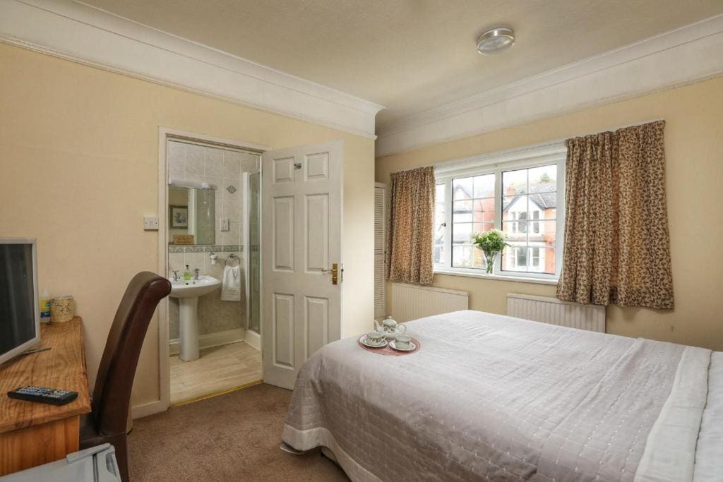 Deluxe Double Room room - Image 1