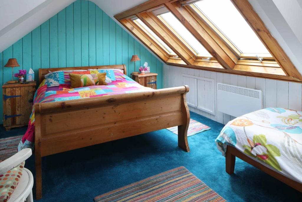 Family Room with Sea View room - Image 2