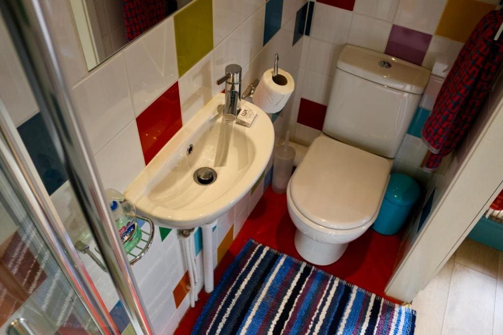 Small Double Room room - Image 1