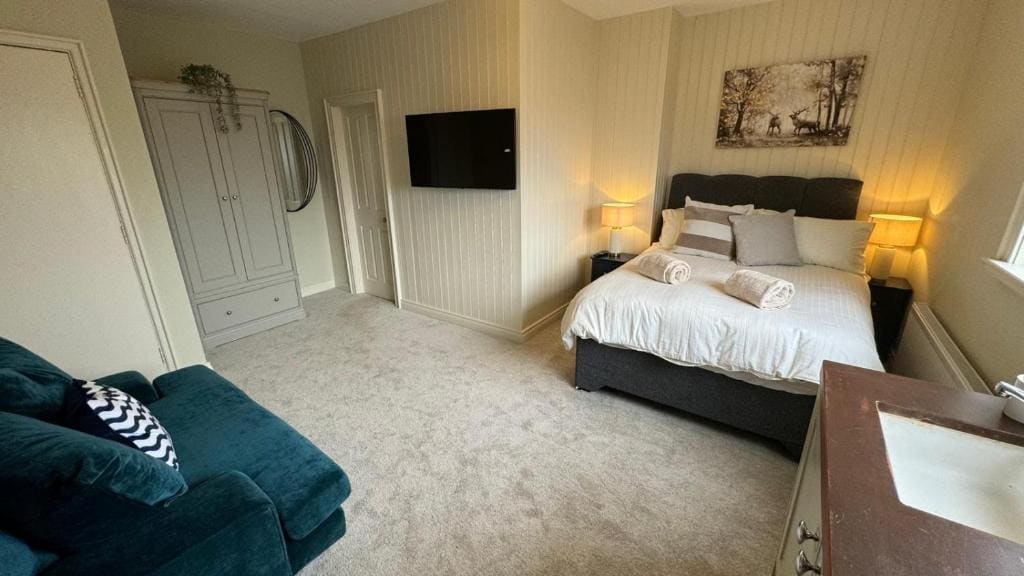 Deluxe Double Studio room - Image 1