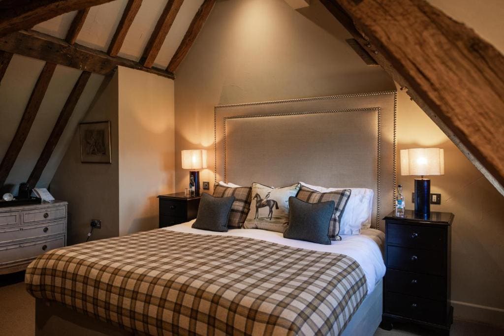 Deluxe Double Room room - Image 1