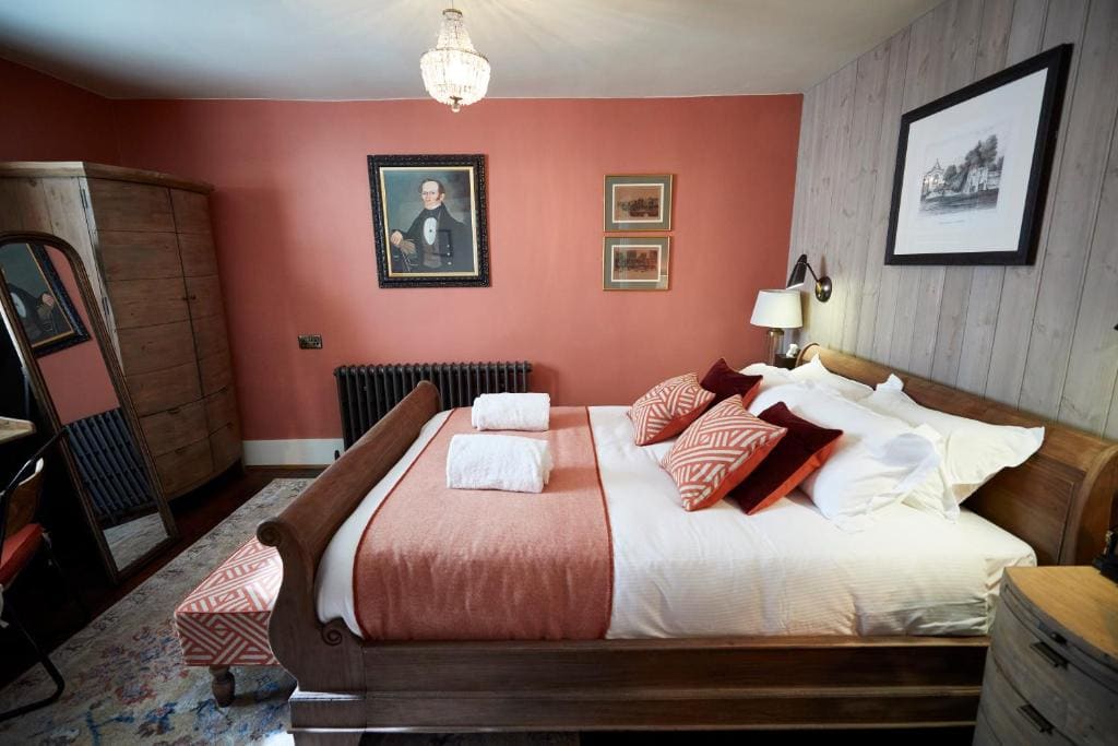 Luxury Double Room room - Image 3