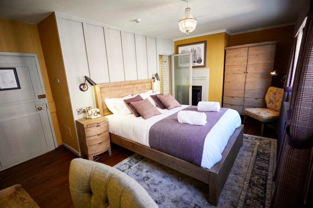 Superior Double Room room - Image 1