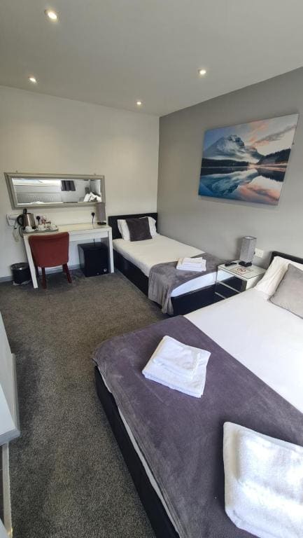 Double Room with Extra Bed room - Image 2